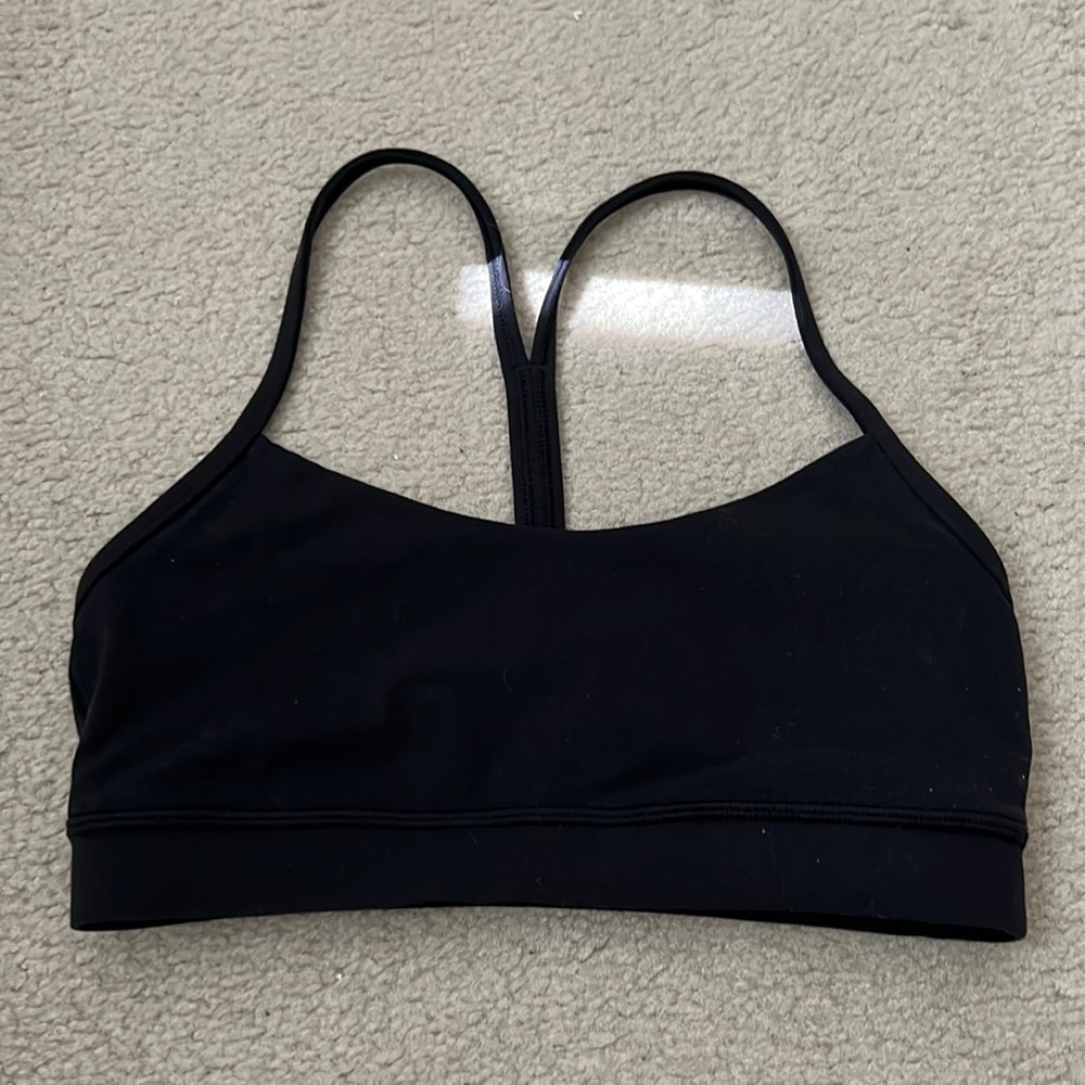 Lululeom Flow Y Bra Nulu Light Sports